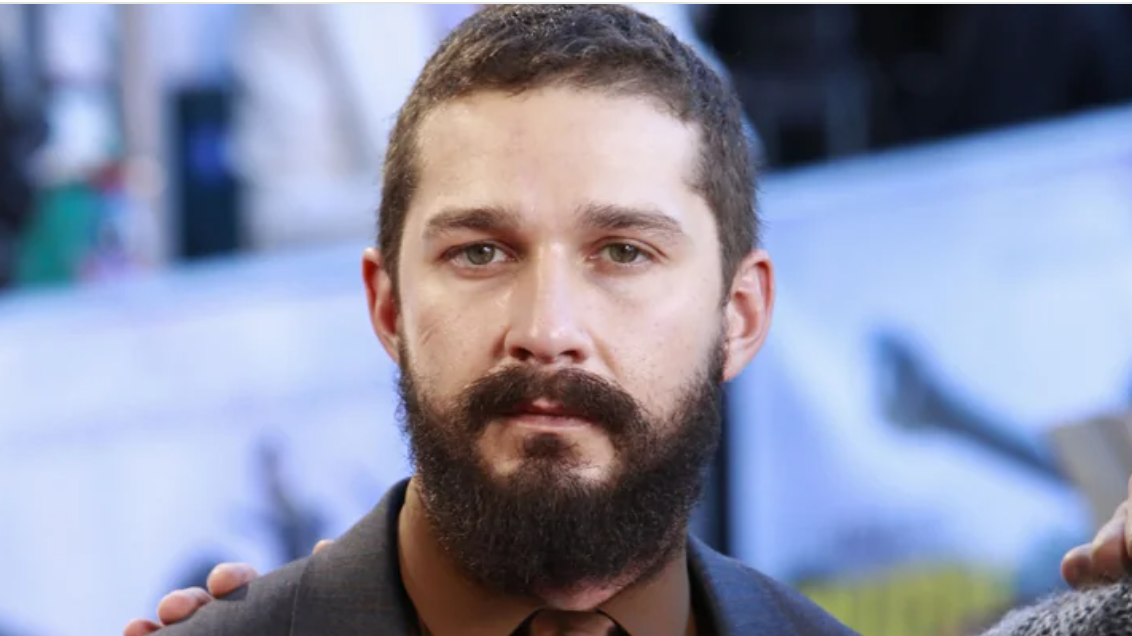 Зірку "Трансформерів" Шаю Лабафа заарештували поліцейські